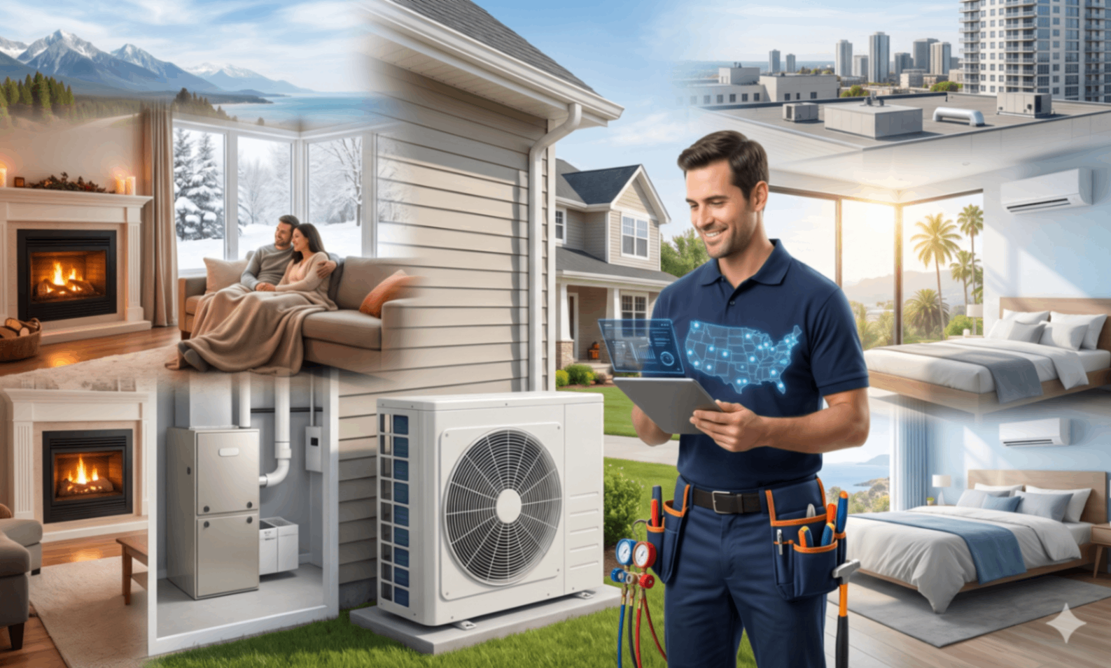 HVAC in Batavia, IL